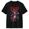 Cartoon Digatal Circus Unisex T Shirts Humor Tee Shirt Short Sleeve Round Neck TShirts Cotton Gift Idea Clothes