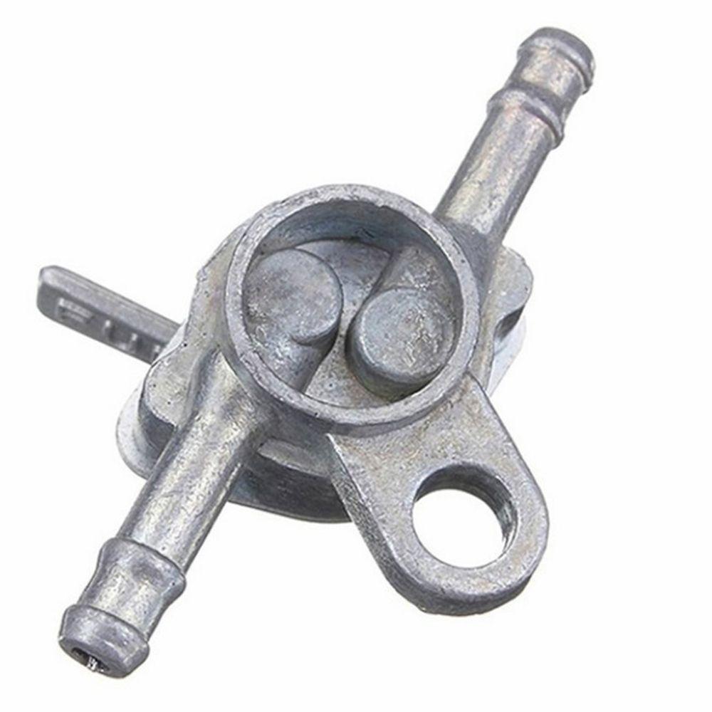 Вкл.-Выкл. Четырехпозиционный 6-миллиметровый переключатель топливного бака мотоцикла мопеда