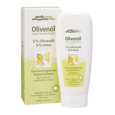 Medipharma Skin Test бальзам для тела 200 мл