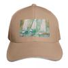 Sailboats on the sea Baseball Cap luxury caps Mountaineering Luxury Hat Golf Hat Unisex Hats Unisex Womens