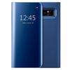 Case - Samsung - Galaxy Note 8 - Smart Cover - Shockproof - Mirror - Flexible - Blue