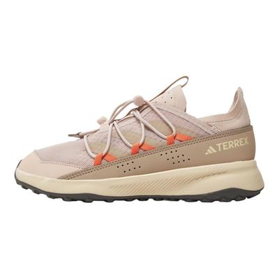 Terrex Voyager 21 Heat.RDY J Putty Mauve Amber Tint Детские кроссовки Pink Wonder-Beige IE7630