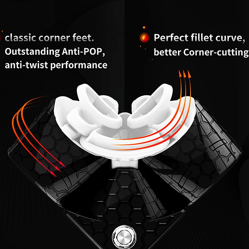Кубик-головоломка GAN 356 M Lite 3x3 без наклеек, магнитный, скоростной, магический кубик GAN 356M Lite 3x3x3, куб-головоломка для соревнований, магнитная игрушка, без встроенного (Лайт, GES)
