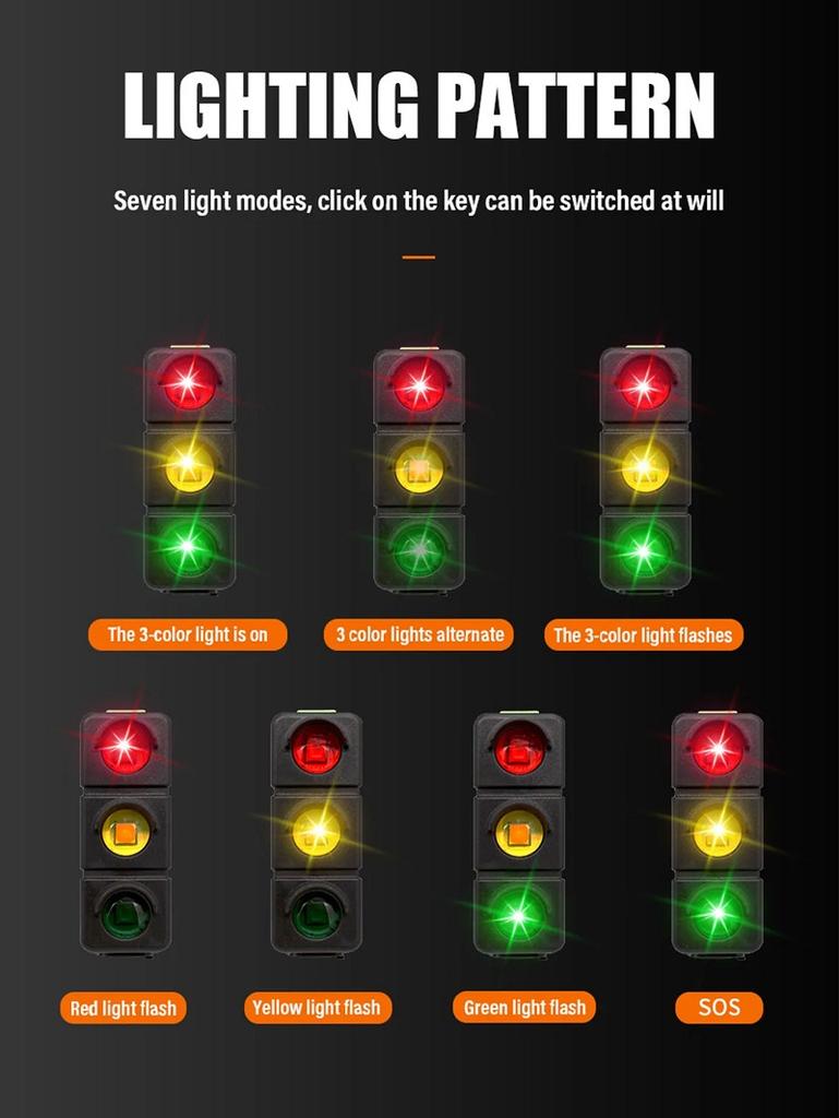 Led Bike Warning Usb Rechargeable Lamp Red Blue Green Caution Emergency Flash Tail Rear Lights For Mtb Bike Seatpost
