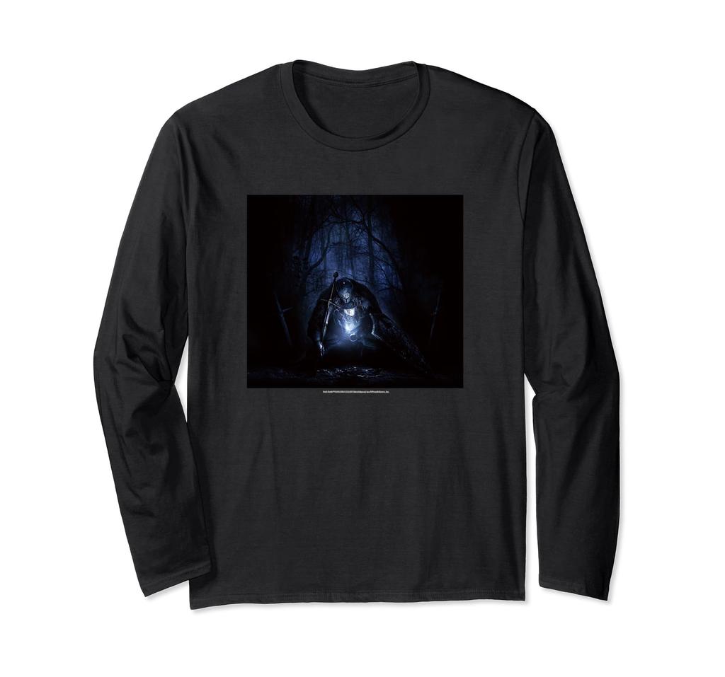 DARK SOULS Long-sleeved T-shirt