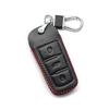 Чехол для ключа Volkswagen для New Magotan, Golf, B8, Passat, Tiguan, Lavida, Bora - Натуральная кожа