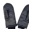 Down Mittens Cold Weather Thermal Gloves Outdoor Warm Thick Material Hand Protection
