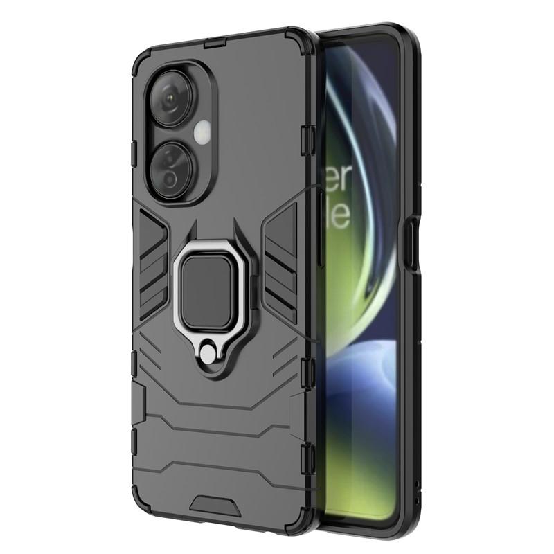 Для чехла-накладки Oneplus Nord CE3 Oneplus Nord CE 3 Lite 2 Бампер с держателем-кольцом Защитные чехлы для телефона Для Oneplus Nord CE3 Funda