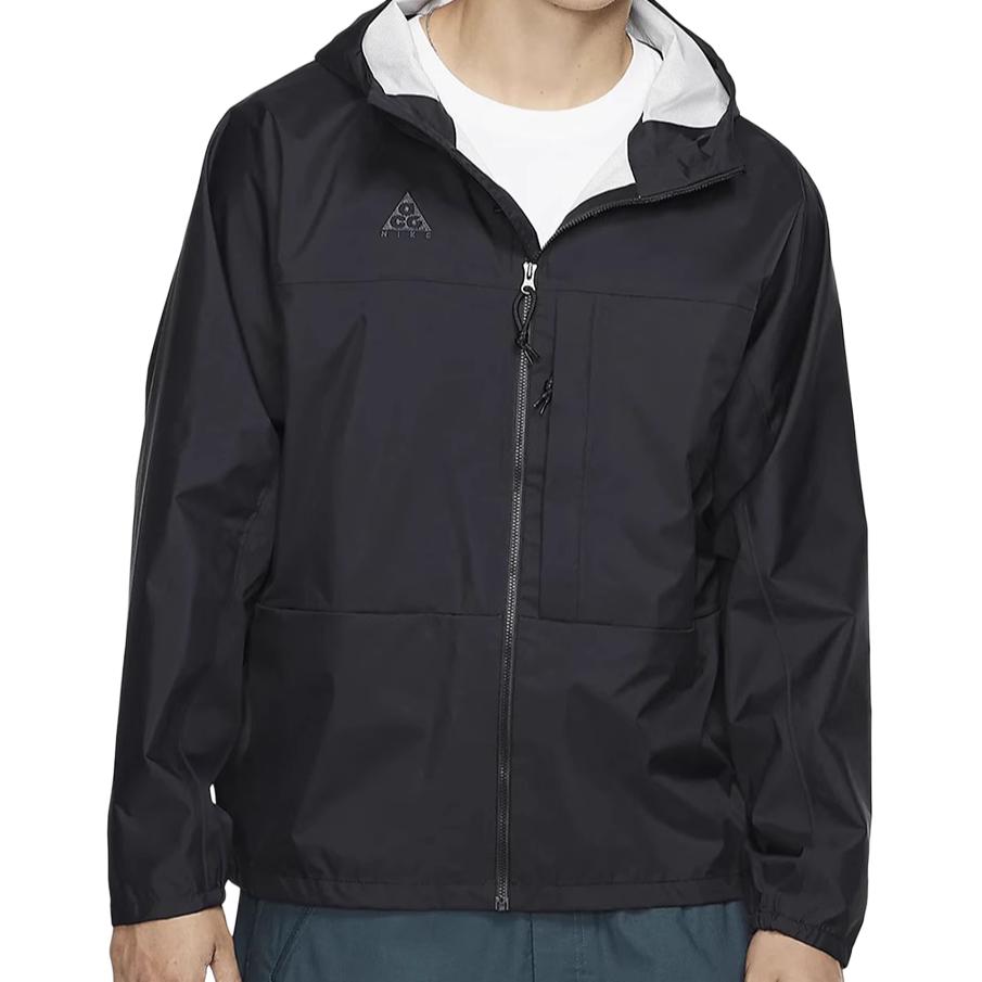 Nike Куртки и Пальто Мужские Черные BQ7341-013
