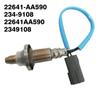 Кислородный датчик подходит для subaru 22641-aa590 234-9108; 22641aa590,2349108