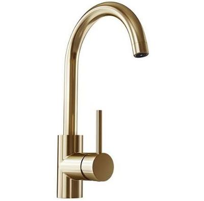 Смеситель Zentio Light Gold Mat 464