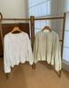 1116 Summer New Women's Crew Neck Japanese Ramie Shirt Loose Shirt Top Half Cardigan Retro Gentle