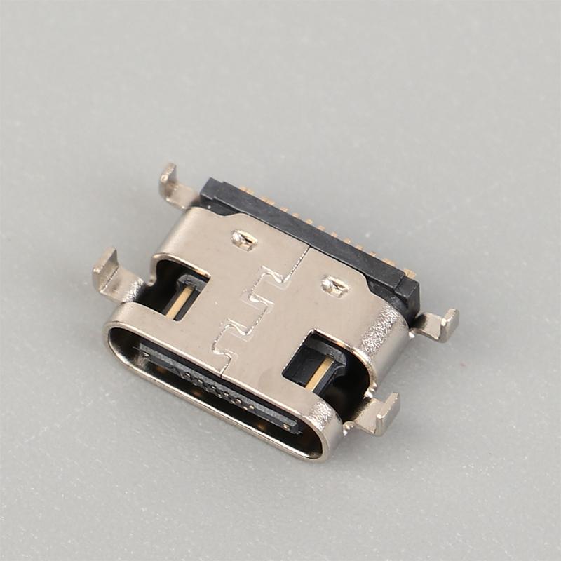 10 шт. разъем для зарядного устройства USB Type-C для Teclast M40 P20Hd P20 USB C разъем для зарядки док-станции