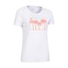 Mountain Warehouse Womens/Ladies Postcard Palm Organic T-Shirt