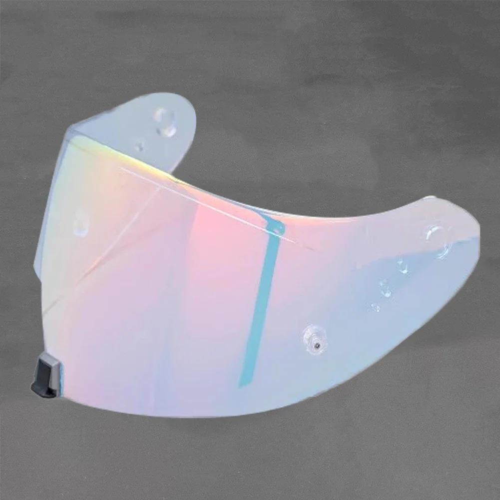 Motorcycle Helmet Visor Lens For KDF-16-1 Scorpion Exo 1400 Carbon R1 Air EXO 520 Anti-UV Anti-Scratch Dustproof Wind Shield