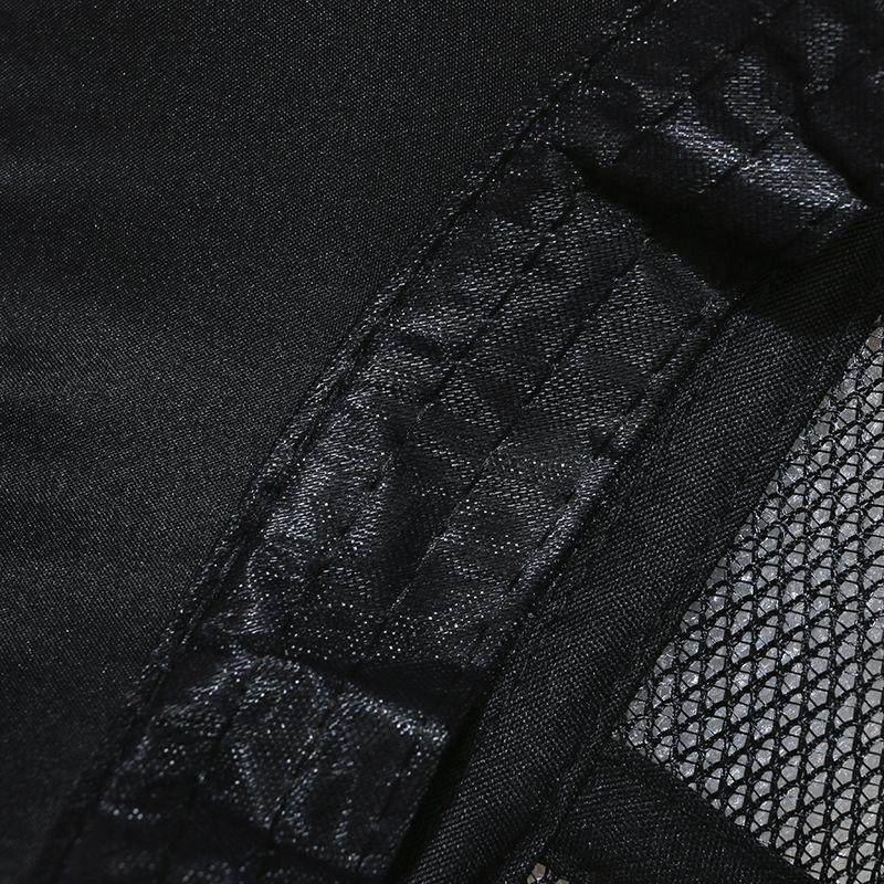 Мужская шляпа, летняя дышащая сетчатая шляпа, спортивная шляпа с плоским верхом для активного отдыха, быстросохнущая шляпа-утконос для людей среднего и пожилого возраста, ветрозащитная и солнцезащитная шляпа