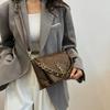 Autumn Winter High-End Solid Color Chain Underarm Bag Single Shoulder Crossbody Trendy Women's Bag. Stylish, Chic Premium.