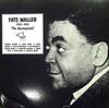 LP-пластинка ФЭТС УОЛЛЕР - Аккомпаниатор (1923-1932) WJS1011 Wolf Records Austria Джаз Б/У