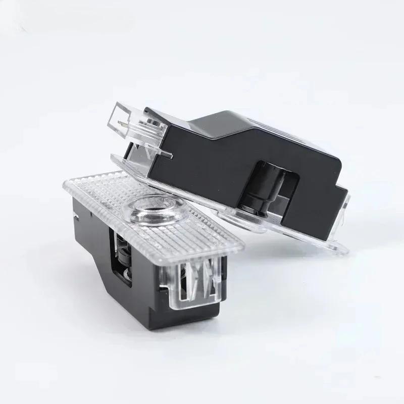 2/4P BMW Group LED welcome light (2006-2012) 3 Series E90 325i, 325xi, 328i, 328xi, 330i, 330xi, 335d, 335i, 335i xDrive, 335xi.