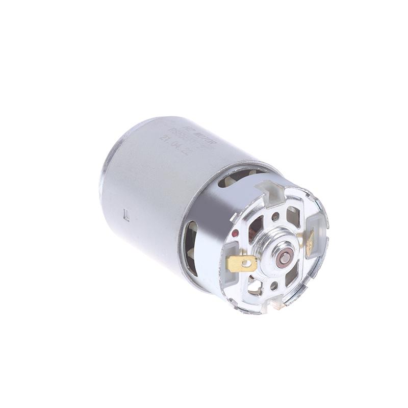 21 В Rs550 мотор щеточный двигатель 14 зубцов подходит для 4/6-дюймовой беспроводной мини-пилы для лесозаготовок аксессуары для цепной пилы электроинструмент