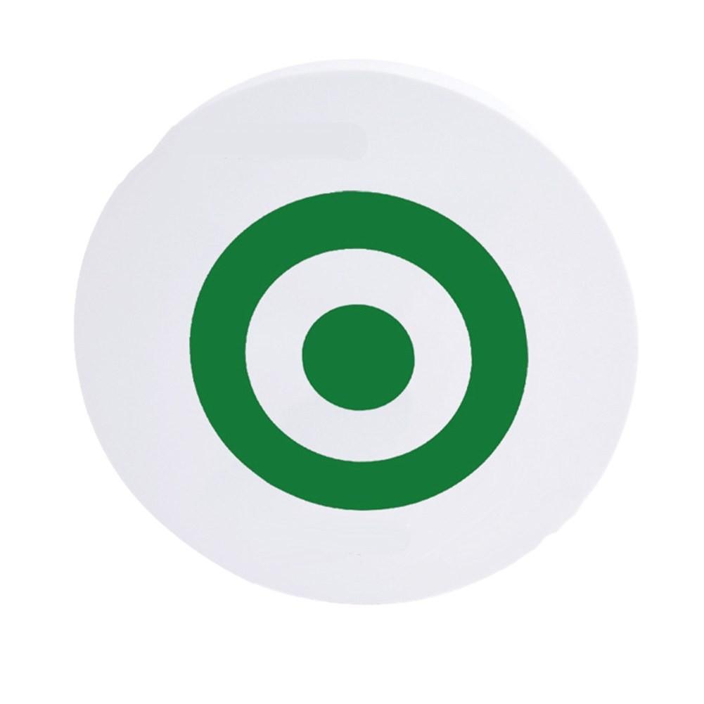 25*25*3см Аксессуары для мишени EVE Контрастные цветные круги