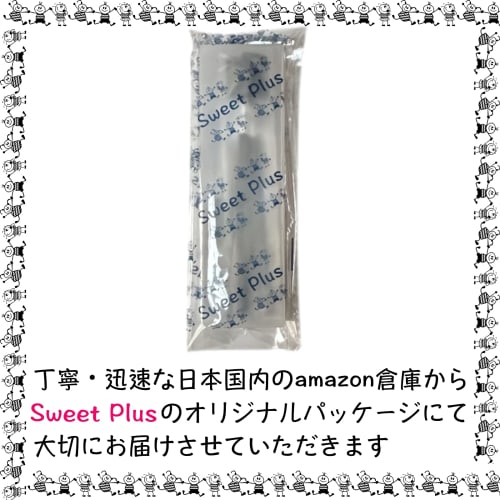 Sweet Plus Figure Doll Brush Comb for Dirt Removal, Dust Removal, and Cleaning, Hair, Costume, and Clothes (5 Pieces)