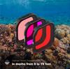 PolarPro Dive Filter 3 Pack для защитного корпуса GoPro Hero9