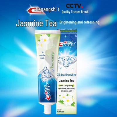 Зубная паста Crest 3D White Jasmine Tea Fresh