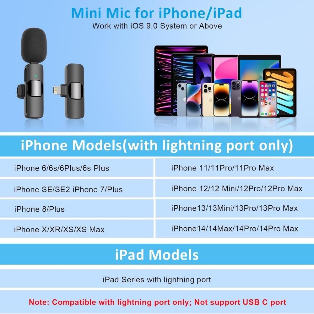 Профессиональный беспроводной петличный микрофон для ноутбука, используется для видеоинтервью, подкастов, беспроводной всенаправленный емкостный микрофон для записи