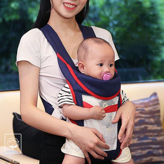 Baby for Straps Newborn To Toddler Carrier Portable Front And Back