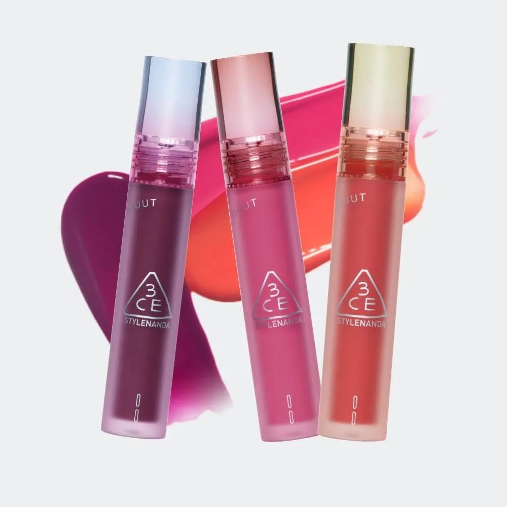 [Тонированный выпуск] 3CE Blur Water Tint (Включено) Мини Тинт (случайный)