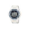 Casio Baby-G Весенняя коллекция Радиоуправляемые солнечные часы BGR-3003SP-7JR Женские Белые