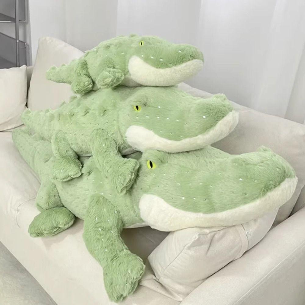 Stuffed Animal Stuffed Crocodile Dolls Crocodile Crocodile Animal Doll Kids Toy