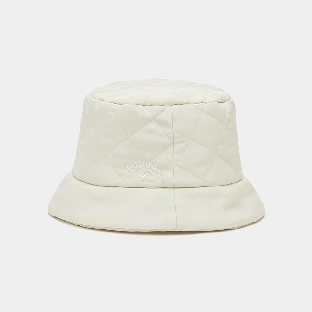 Панама для гольфа C24291119 [Callaway] Мужская (Стеганый) / / 1030_Белый