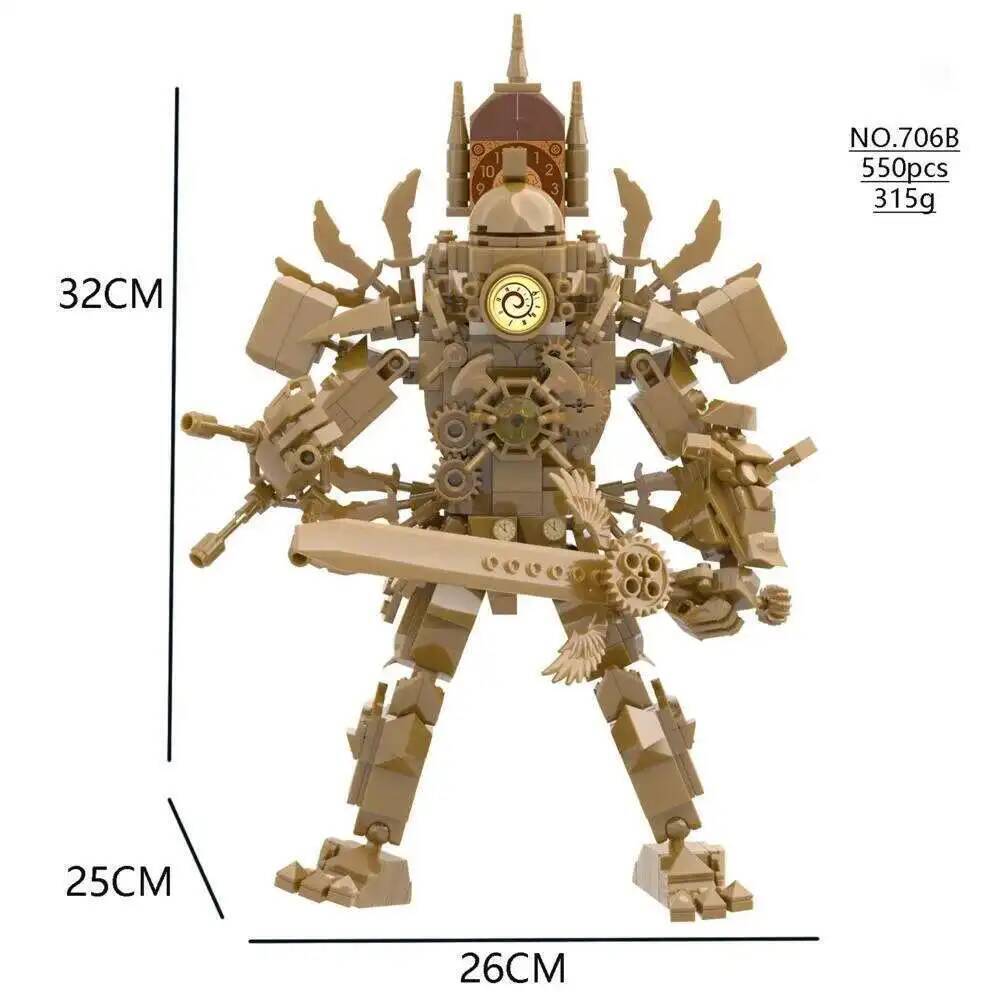 Скибиди Туалет Титаны Оператор Блок Скибиди Туалет Титаны Спикермен Говорящий Человек Спикермен Строительный Блок Часовой Человек Телевизионный Человек G Man