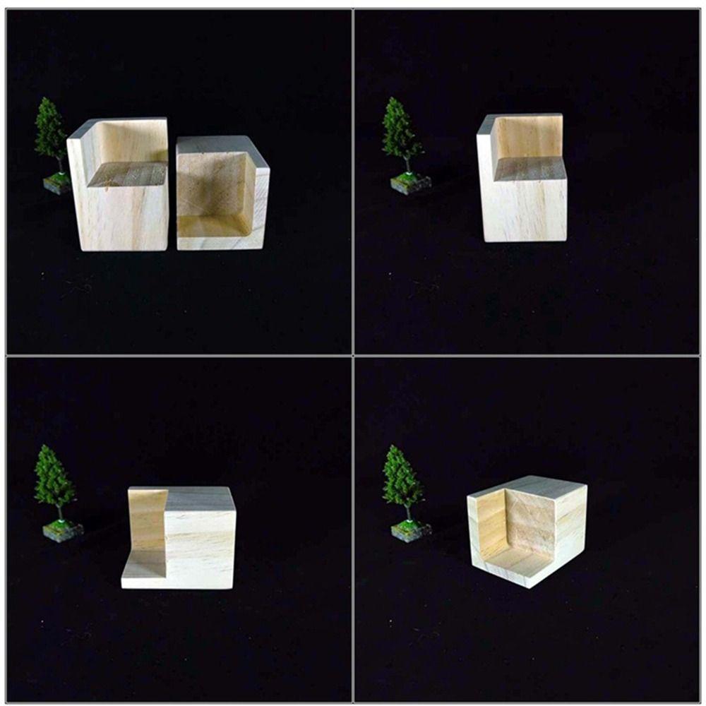 Мебель из массива дерева Увеличивающая подкладка Сверхпрочные подъемники для кровати Подставка Ножки для дивана Подкладка Передвижники