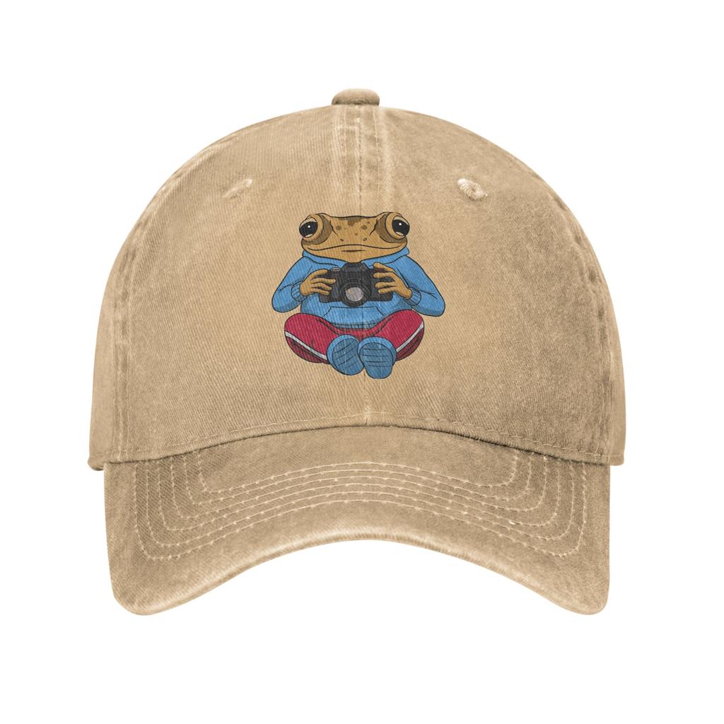 Concho Bad Bunny Washed Baseball Cap Fashion Sun Hip Hop Hats Summer Female Male Running Hippie Baseball Caps