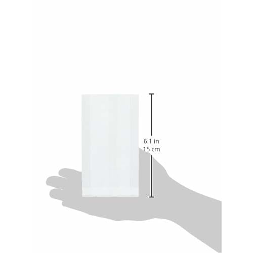 Cotta Standard Bags D-4 (85*25*150cm), Matte, Transparent, 8.5+2.5~15cm, 1100, Pack of 100