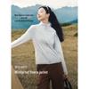Women's Fleece Windproof Jacket PM127