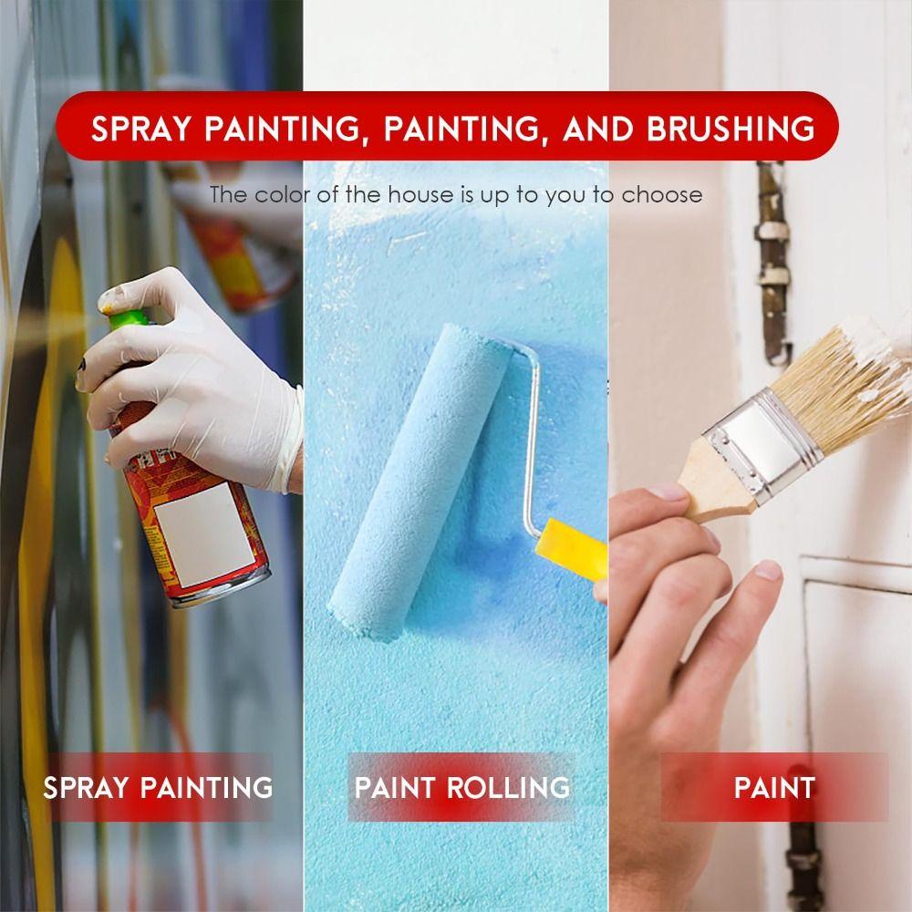 Thickened Wall Baseboard Anti-collision Wall Sticker High Quality Molding Trim Living Room