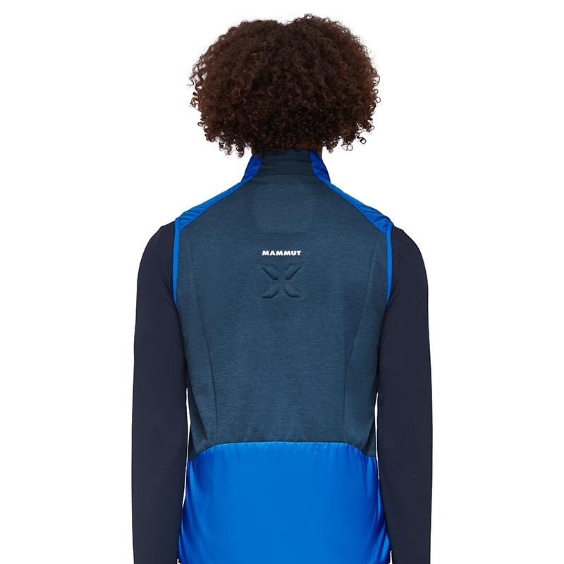 MAMMUT Vests Men's Stand Collar Moderate Other 1013-01730