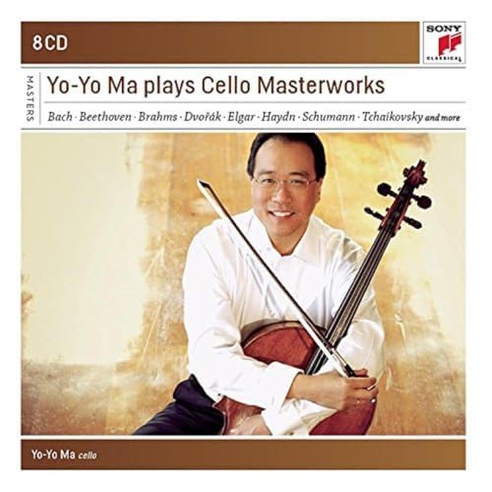 Sony Yo-Yo Ma Plays Concertos