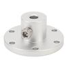8mm Flange Shaft Coupling Universal Aluminum Mounting Hub Motor Guide Shaft Coupler for DIY RC Model Motor