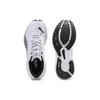 Puma Кроссовки Deviate Nitro 2 White Black Women Silver 376855-28