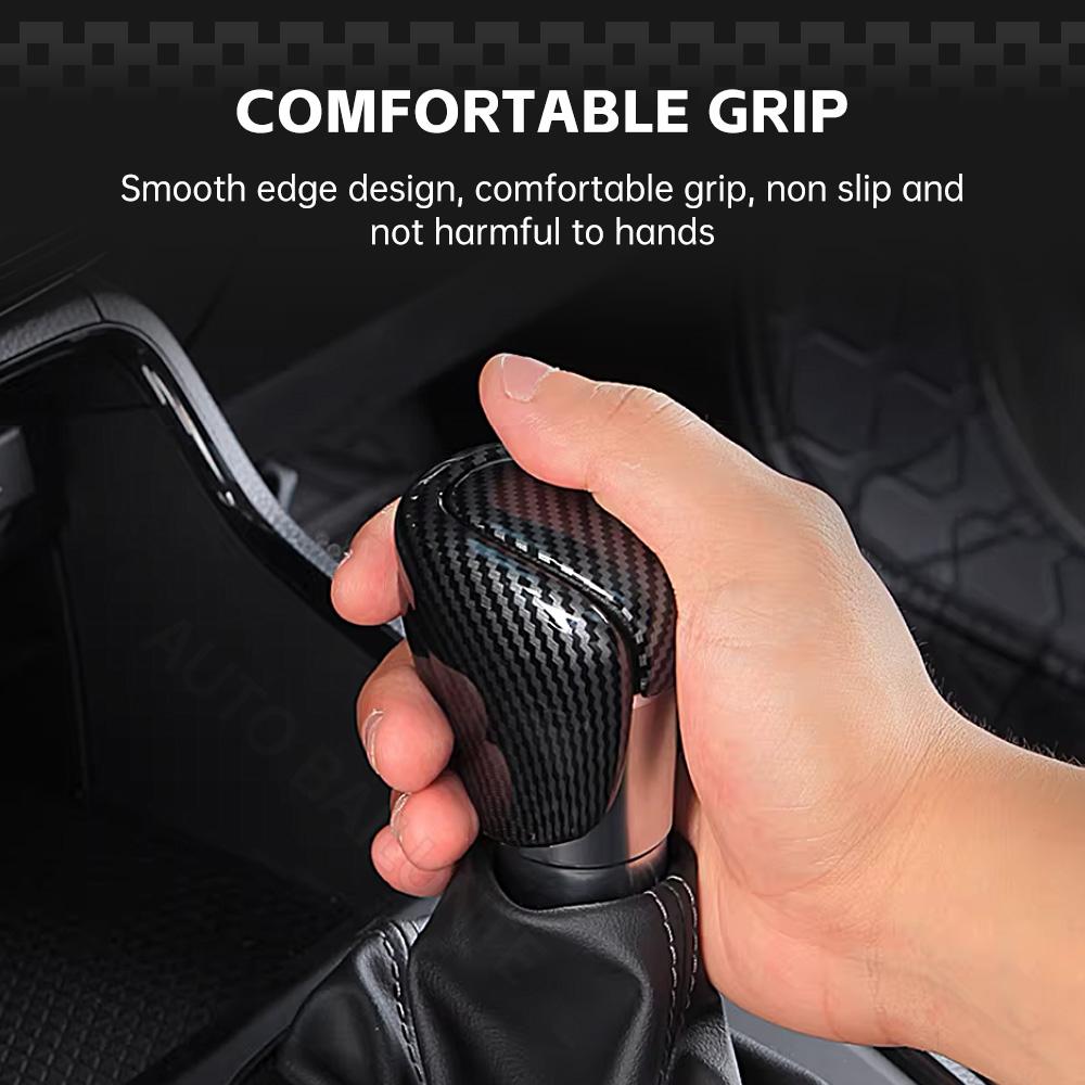 Car Shift Knob Cover Sticker For Honda Accord 10th 11th Gen 2018-2026 2026 Car Gear Shift Knob Gear Cover Interior Accessories