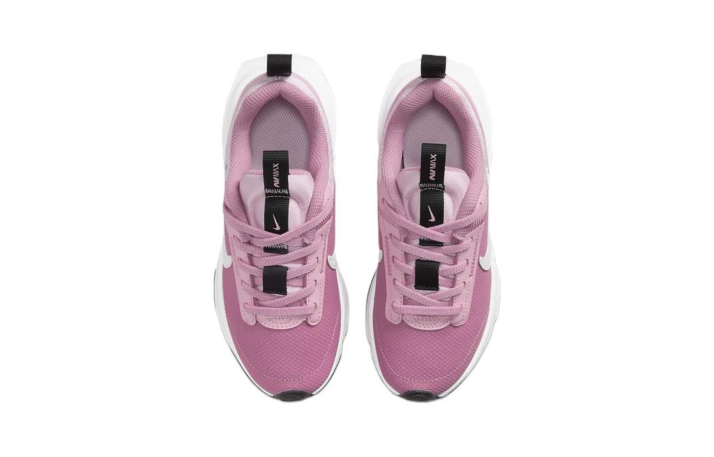 Nike Air Max INTRLK Lite Амортизация Низкие Детские Повседневные Кроссовки Розовые Детские DH9394-601