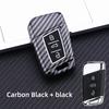 Для Volkswagen VW Golf 8 MK8 id4 Skoda Octavia 4 A8 Seat Leon MK4 Cupra Formentor 2020 2021 2022 Чехол для автомобильного ключа Аксессуары