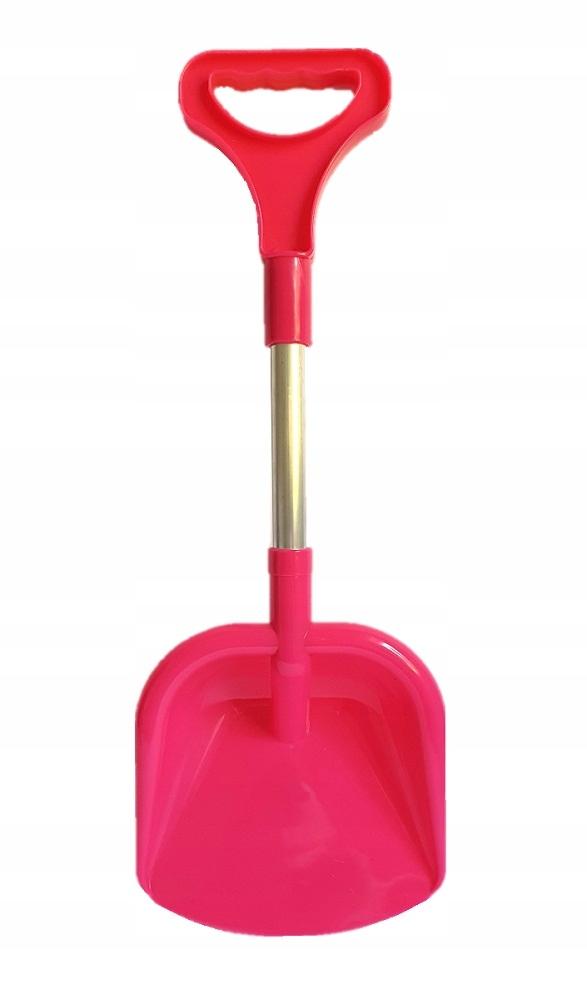 Megadidi Łopatka Do Piasku 52 Cm Polska Produkcja Metal Solidna