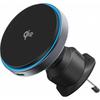 Proove Titanium Circle Qi2 15W Phone Holder Gray 1 Pc