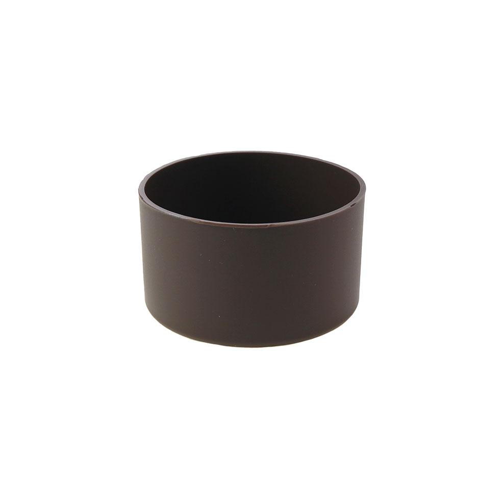 17 Colors 7.0CM Silicone Cup Bottom Cover Heat Insulation Coaster Sleeve Water Cup Cover Sheath 70MM AntiSlip Bottle Sleeve Cup Holders 5